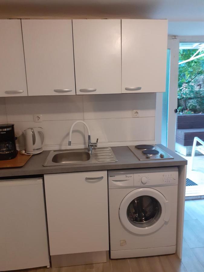 Apartments Belvedere غييكا المظهر الخارجي الصورة