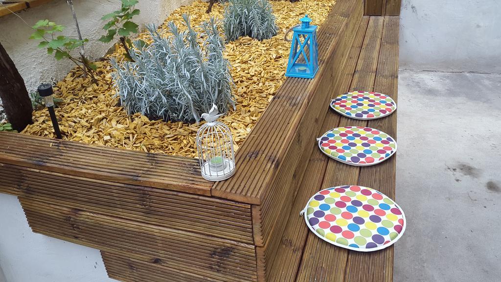 Apartments Belvedere غييكا المظهر الخارجي الصورة