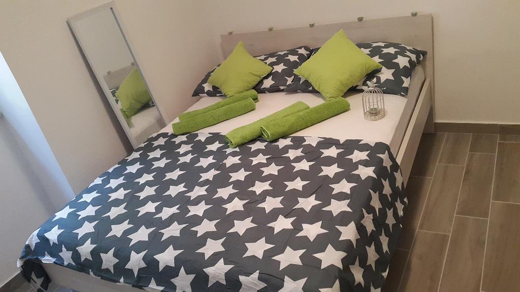 Apartments Belvedere غييكا المظهر الخارجي الصورة